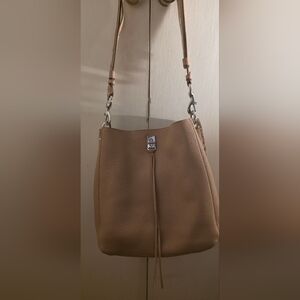 Rebecca Minkoff Darren Shoulder Bag Blush Pink